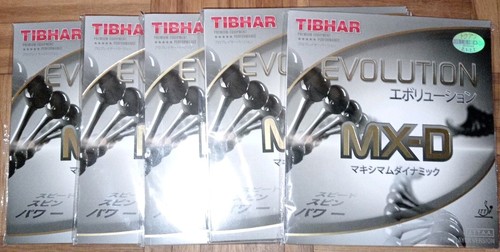 Tibhar evolution d - 5×,