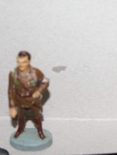Masse soldat elastolin - ,