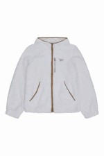 Reebok Damen Fleecejacke