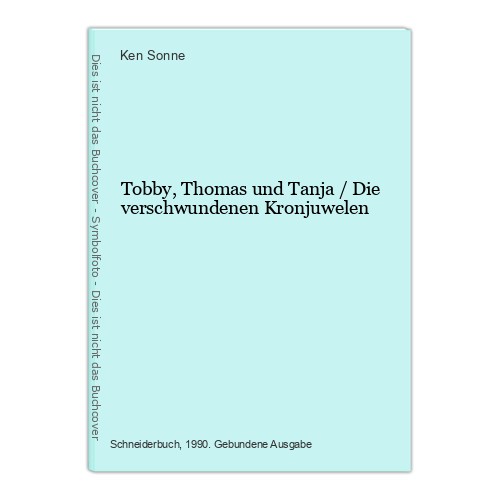 Tobby thomas und - tobby,, die