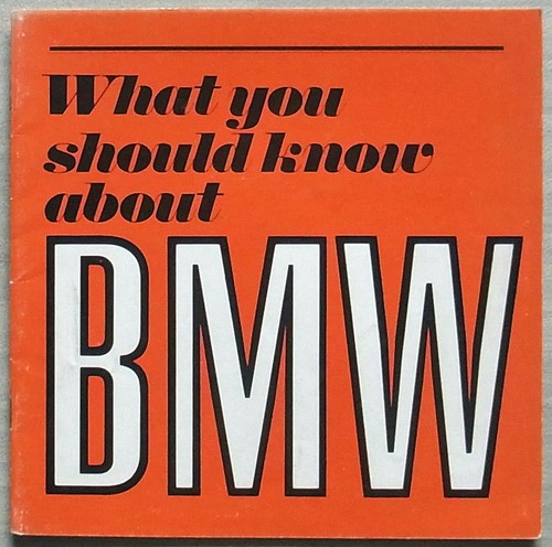 Bmw 2500 2800 - 2800, cs