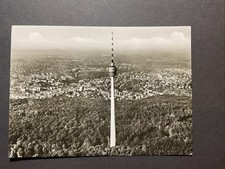 AK Stuttgart Luftaufnahme Vom