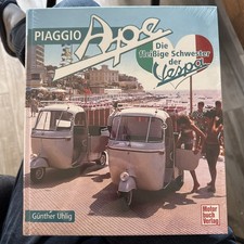 Piaggio Ape Die fleißige