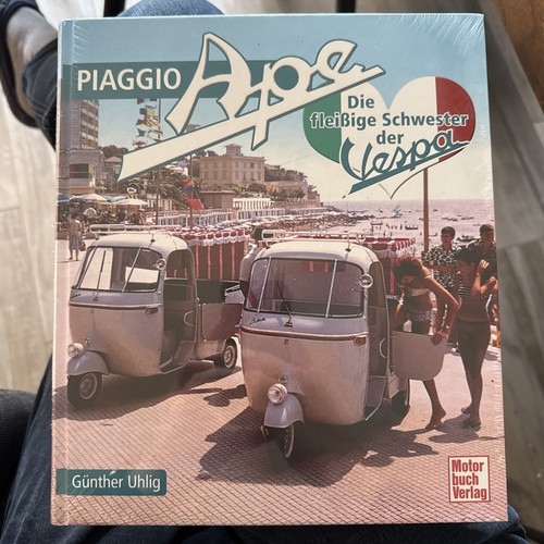 Piaggio ape die fleißige - ape,