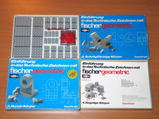 FISCHERTECHNIK LERNBAUKASTEN