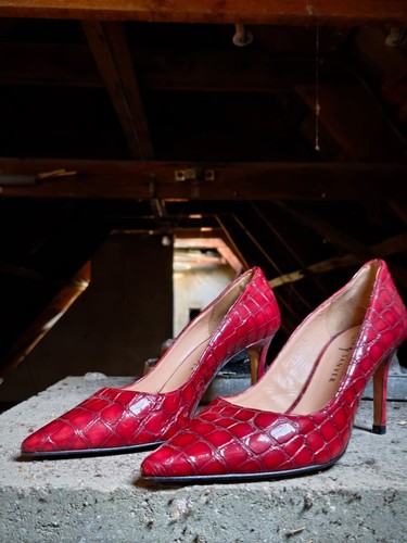 Pumps high heels rebeca sanver - pumps,