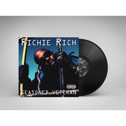 Richie rich seasoned veteran - richie,