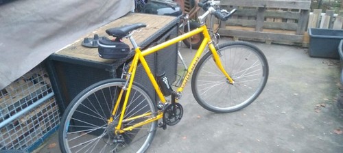 Gudereit crossbike - c-60,