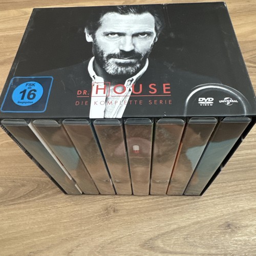 House collector s - dr., box