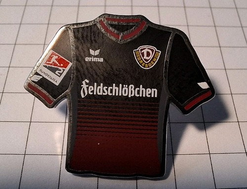 Dynamo dresden pin 2017 - sg, /