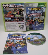 Sonic & Sega Allstars Racing Banjo Kazooie - Microsoft Xbox 360