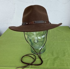 Cowboyhut Westernhut Silverado