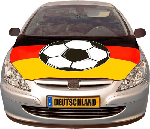 Motorhaubenfahne deutschland - motorhaubenfahne,