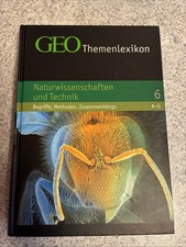 Geo themenlexikon band - themenlexikon, 6