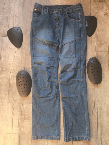 Vanucci motorrad jeans 50 - vanucci,