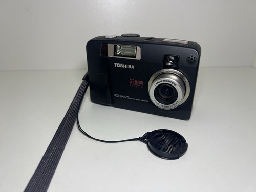 Toshiba digital kamera - kamera, pdr-m71