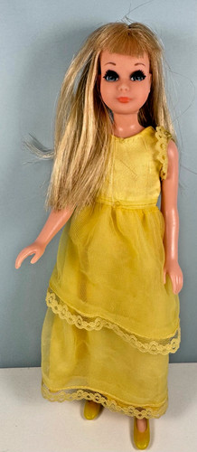 Barbie partytime skipper - barbie,