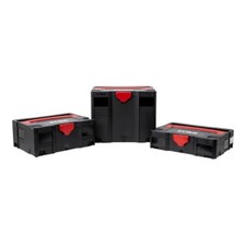 STIER Systainer-Set 3-teilig