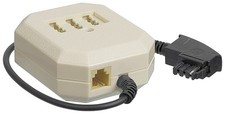 TAE-F NFF Telefon Verteiler