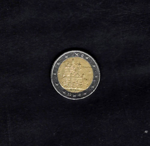 Brd deutschland euro 2012 - brd,