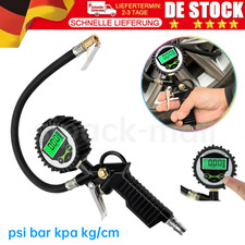 LCD Digital Druckluft