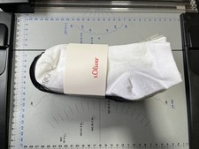 s.Oliver Junior Quarter Socks