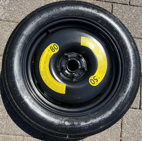 Reserverad notrad audi q3 - 1,