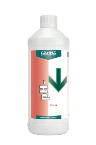Canna wuchs l ph - canna,