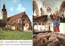 Enns laurenz basilika - laurenz,