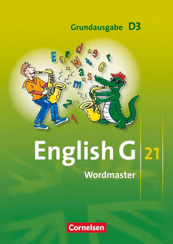 English grundausgabe d - english, 21.