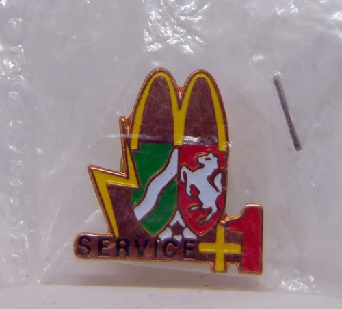 Mcdonald nrw service 1 - service, +1