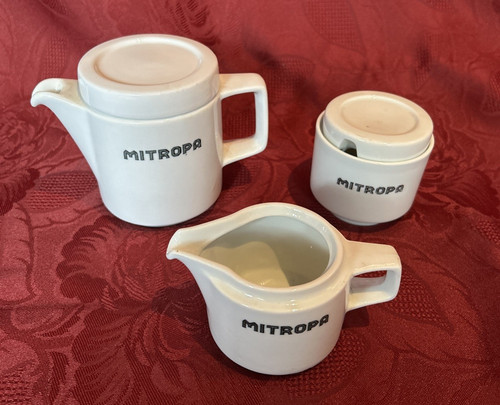 Original mitropa geschirr 3 - original,