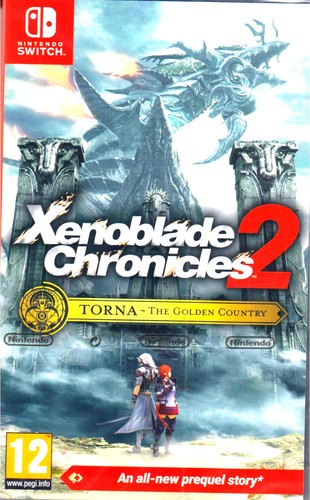 Xenoblade chronicles torna - 2:,