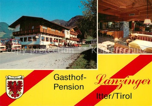 Itter tirol gasthof pension - gasthof,