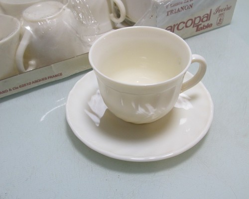 Kaffeetassen untere - 6,