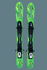 Buzz carv cm skis inkl - x,