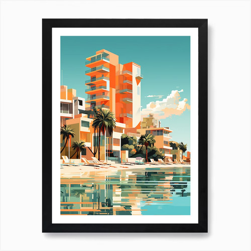 Pete beach florida - beach, abstrakt