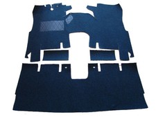 Kompl. Teppichsatz für Ford