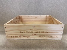 Weinkiste Holz 3er Kiste Deko