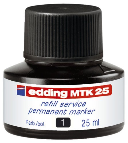 Edding mtk nachfülltusche - edding, 25