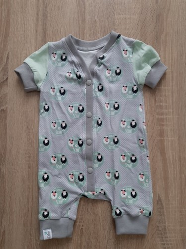 Handmade kurzarm jumper - handmade,