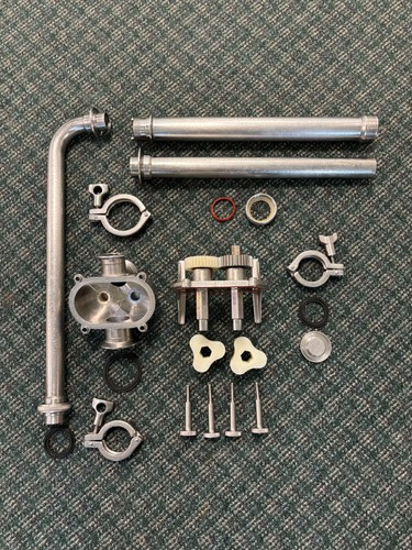 Part edhard triple outlet - part/,