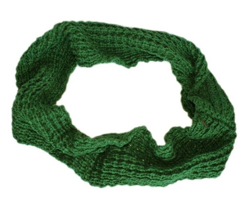 Seeberger grobstrick woll loop - grobstrick, woll-loop