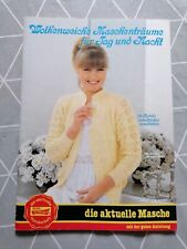 Rödel wolle Maschen Träume 