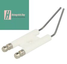 Doppelzündelektrode 25 x 40