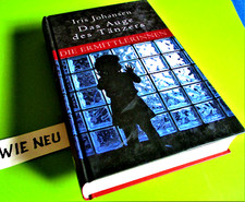 DAS AUGE DES TÄNZERS von Iris Johansen 