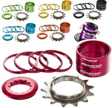 Reverse Fahrrad Dirt speed Bike Single Speed Fixie Umrüstungs Kit13 Z Ritzel