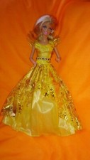 Barbie Puppen Kleid Prinzessin
