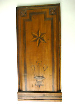 Holztafel Intasien Arbeiten