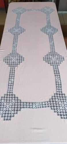 Tischdecke tafeldecke leinen - tischdecke,